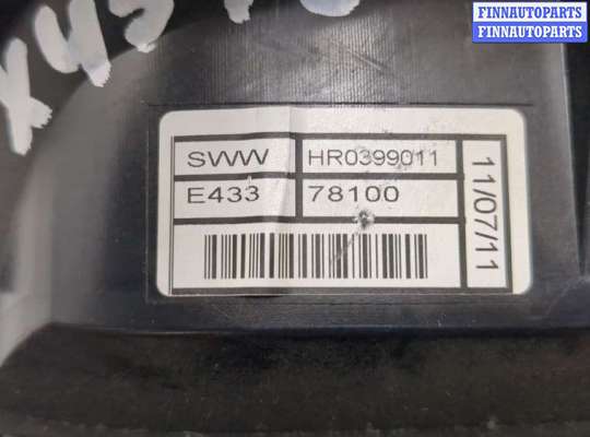 Щиток приборов (приборная панель) HD371508 на Honda CR-V 2007-2012