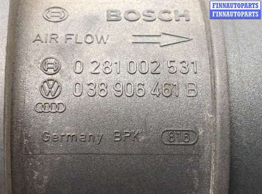 купить Измеритель потока воздуха (расходомер) на Volkswagen Passat 6 2005-2010