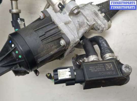 Клапан рециркуляции газов (EGR) на Ford Edge (CD4)