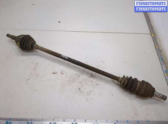 Полуось (приводной вал, шрус) OP2398482 на Opel Astra H 2004-2010