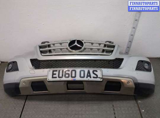 Решетка радиатора MB1659462 на Mercedes ML W164 2005-2011