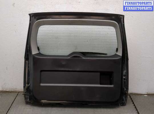 купить Крышка (дверь) багажника на Suzuki Grand Vitara 2005-2015