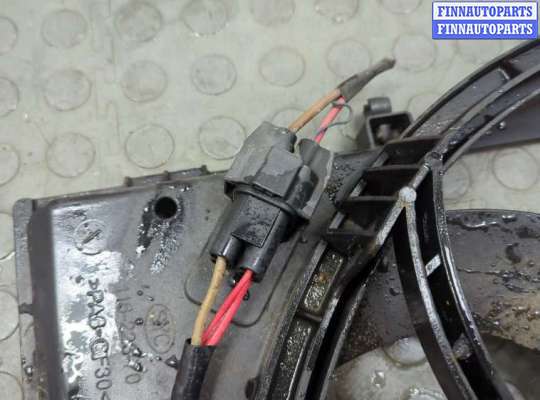 купить Вентилятор радиатора на BMW 3 E90, E91, E92, E93 2005-2012