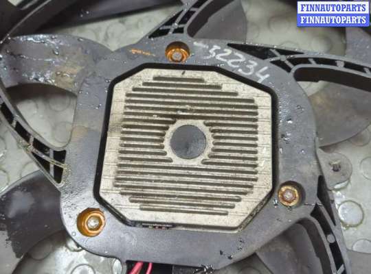 купить Вентилятор радиатора на BMW 3 E90, E91, E92, E93 2005-2012