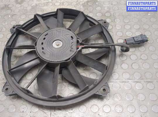купить Вентилятор радиатора на Citroen C4 Grand Picasso 2006-2013