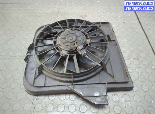 купить Вентилятор радиатора на Dodge Caravan 2000-2007