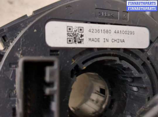 купить Переключатель поворотов и дворников (стрекоза) на Chevrolet Trax 2016-2022