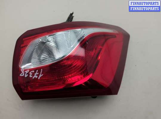 купить Фонарь (задний) на Chevrolet Equinox 2017-2024