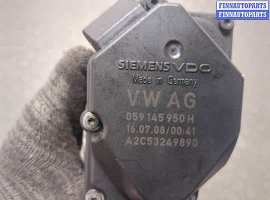 купить Заслонка дроссельная на Audi A6 (C6) 2004-2011