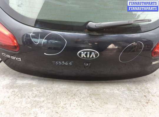 купить Фонарь крышки багажника на KIA Ceed 2012-2018