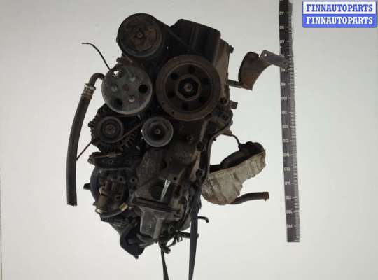 Компрессор кондиционера HD531071 на Honda Jazz 2001-2008