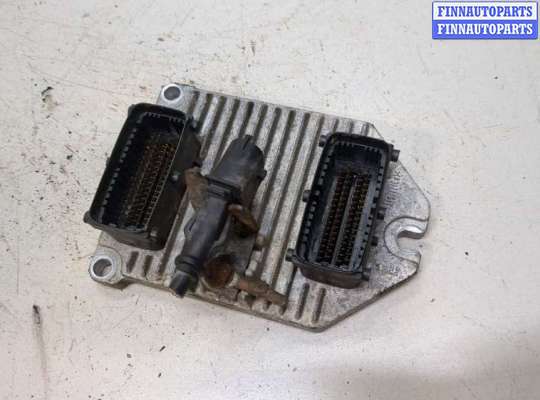 купить Блок управления двигателем на Opel Astra G 1998-2005