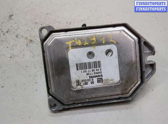 купить Блок управления двигателем на Opel Astra G 1998-2005