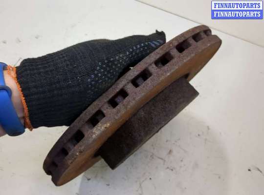 купить Диск тормозной на Mercedes Vito W639 2003-2014