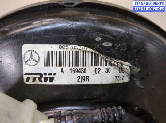 купить Цилиндр тормозной главный на Mercedes A W169 2004-2012