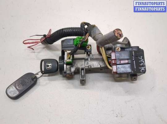 Замок зажигания с ключом на Honda CR-V II (RD_)