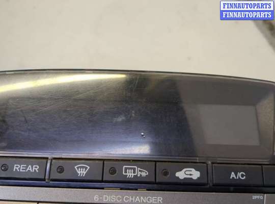 купить Магнитола на Acura MDX 2006-2013