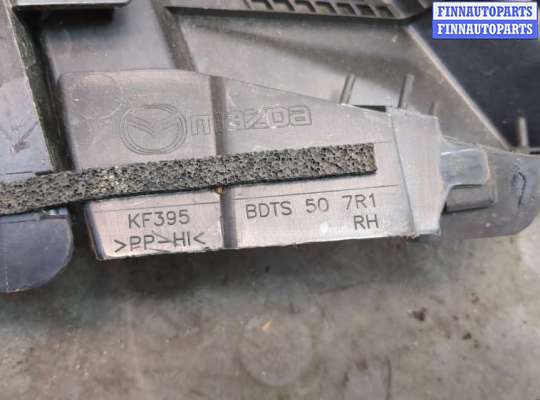 купить Жабо под дворники (дождевик) на Mazda 3 (BP) 2019-2025