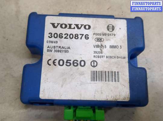 купить Блок управления иммобилайзера на Volvo S40 / V40 1995-2004