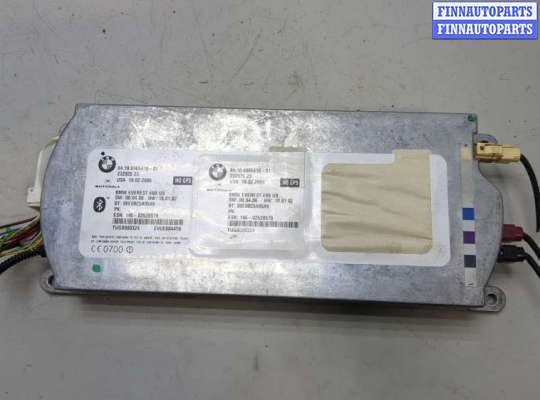 купить Блок управления Bluetooth на BMW 5 E60 2003-2010