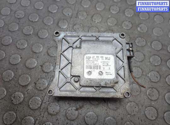 купить Блок управления двигателем на Opel Astra H 2004-2010