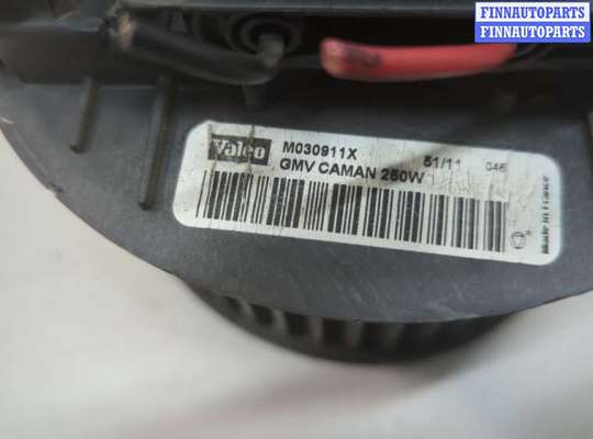 купить Двигатель отопителя (моторчик печки) на Renault Megane 2 2002-2009