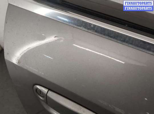 Дверь боковая на Audi A4 (8E/8H, B6)