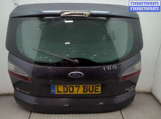 Купить Фонарь крышки багажника на Ford S-Max 2006-2010 Фонарь крышки багажника FO2149710 на Ford S-Max 2006-2010