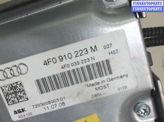 купить Усилитель звука на Audi A6 (C6) 2005-2011