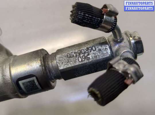 купить Рампа (рейка) топливная на Opel Meriva 2010-2018