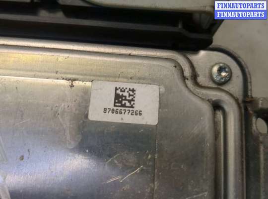 купить Блок управления двигателем на Ford Fiesta 2012-2019