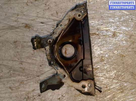 Крышка двигателя боковая