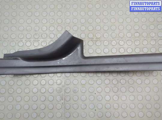 купить Накладка на порог на BMW 7 E65 2001-2008
