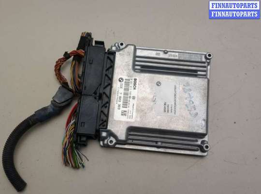 Блок управления двигателем BM3589118 на BMW X3 E83 2003-2010