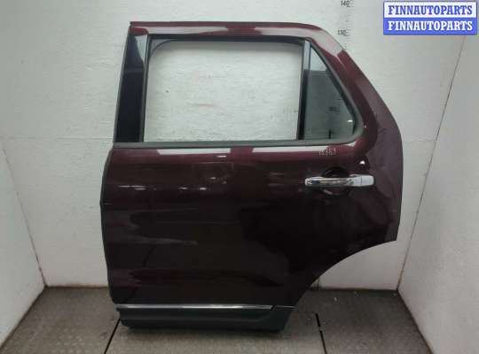 Купить Стекло форточки двери на Ford Explorer 2010-2015 Стекло форточки двери FO2189429 на Ford Explorer 2010-2015