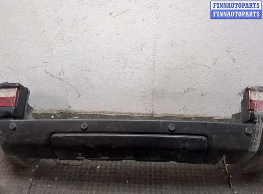 купить Бампер на Land Rover Freelander 1 1998-2006