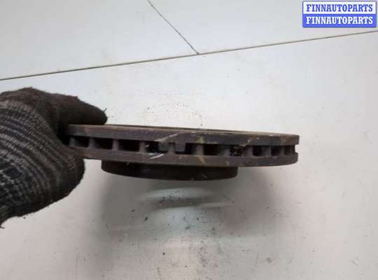 купить Диск тормозной на Nissan Primera P12 2002-2008