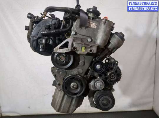 Двигатель (ДВС на разборку) VG2401892 на Volkswagen Golf 5 2003-2009