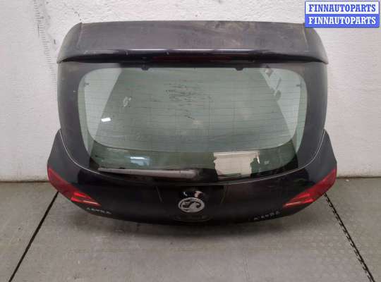 купить Замок багажника на Opel Astra J 2010-2017