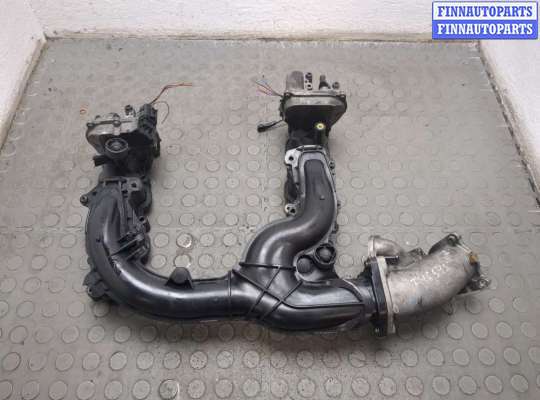 купить Коллектор впускной на Volkswagen Touareg 2006-2010