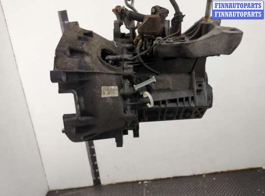 МКПП - Механическая коробка на Ford Transit Mk6 / Mk7