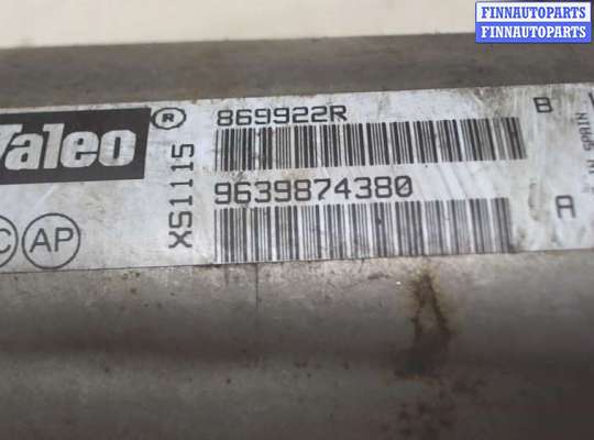 купить Охладитель отработанных газов на Peugeot 307