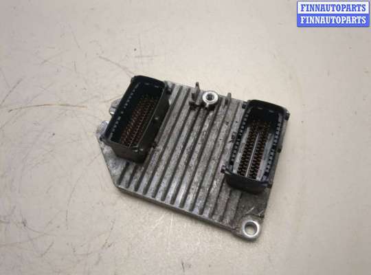 купить Блок управления двигателем на Opel Zafira A 1999-2005