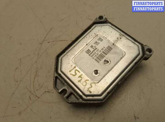 купить Блок управления двигателем на Opel Zafira A 1999-2005