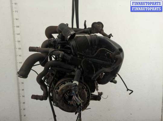 купить Двигатель (ДВС) на Citroen C5 2004-2008