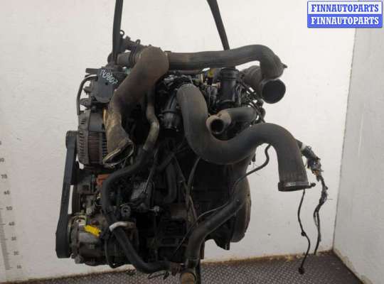 купить Двигатель (ДВС) на Citroen C5 2004-2008