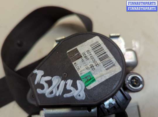 купить Ремень безопасности на Skoda Rapid 2012-2020