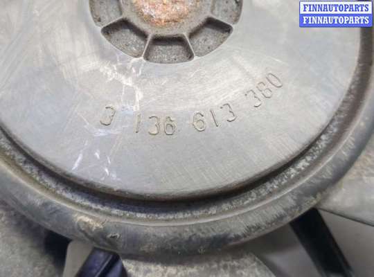 купить Вентилятор радиатора на Ford Focus 3 2011-2015