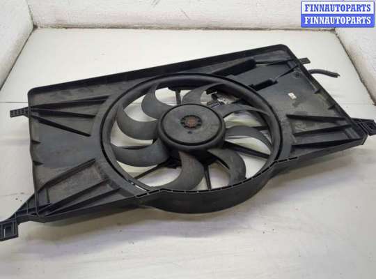 купить Вентилятор радиатора на Ford Focus 3 2011-2015