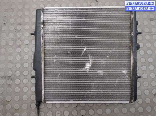 купить Радиатор охлаждения двигателя на Peugeot 206 1998-2012